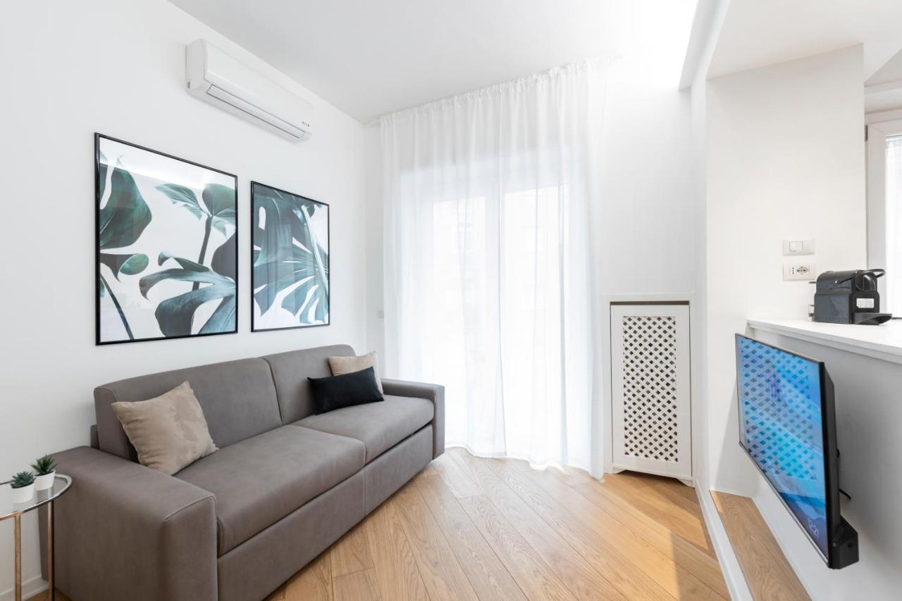 White Flat Gallia Roma Exterior foto