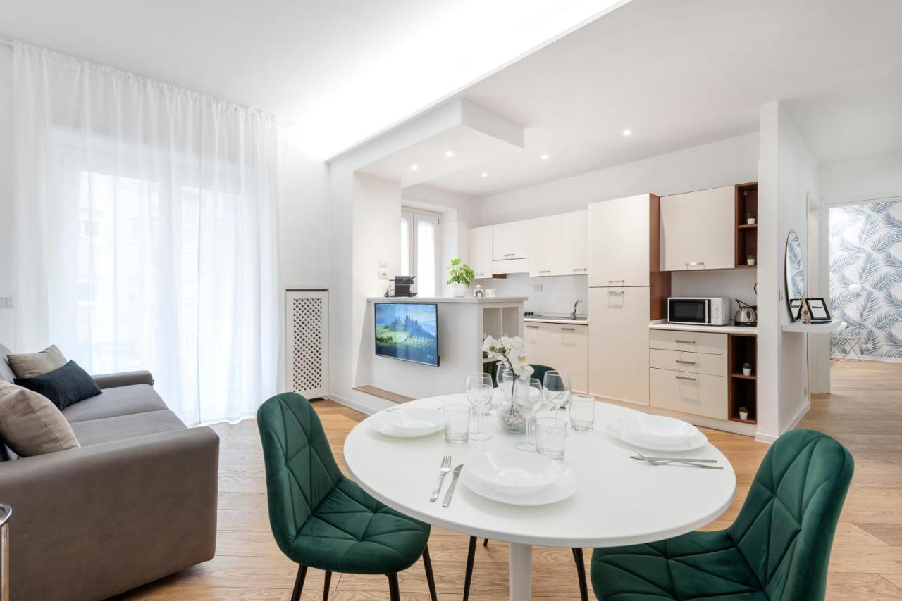 White Flat Gallia Roma Exterior foto