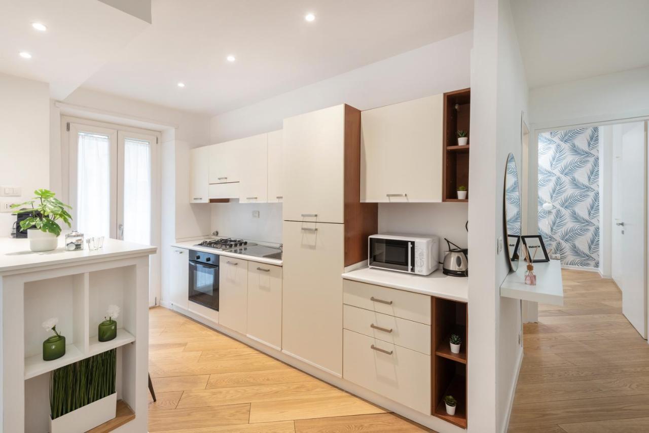 White Flat Gallia Roma Exterior foto