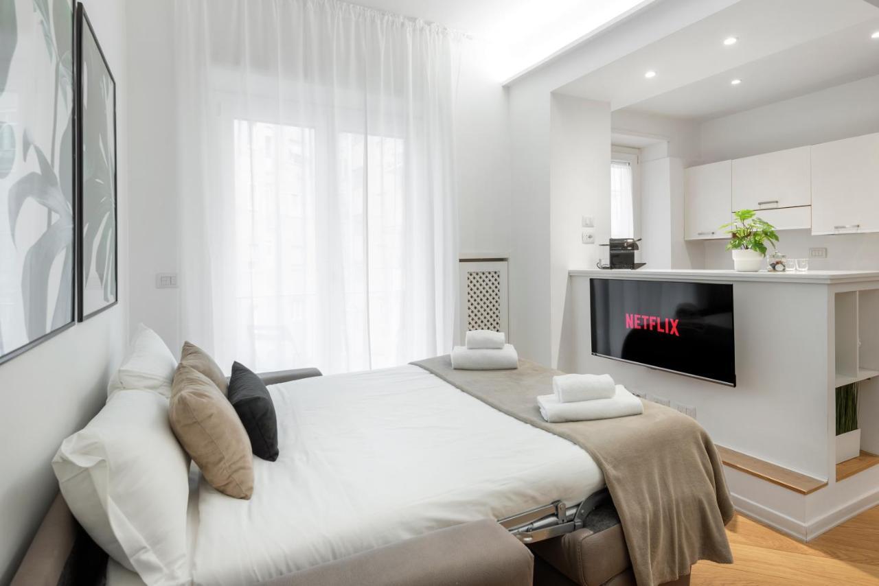 White Flat Gallia Roma Exterior foto