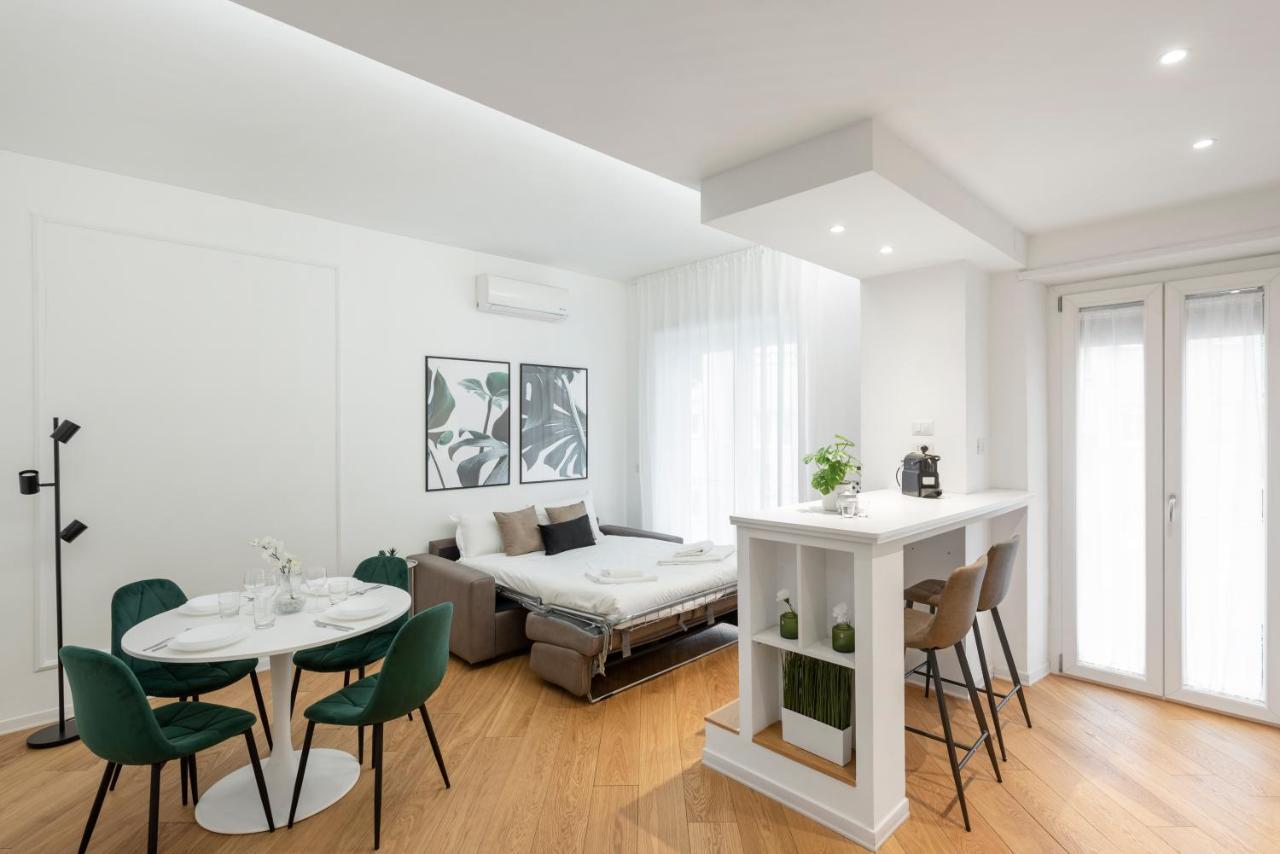 White Flat Gallia Roma Exterior foto