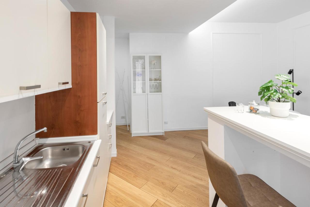 White Flat Gallia Roma Exterior foto