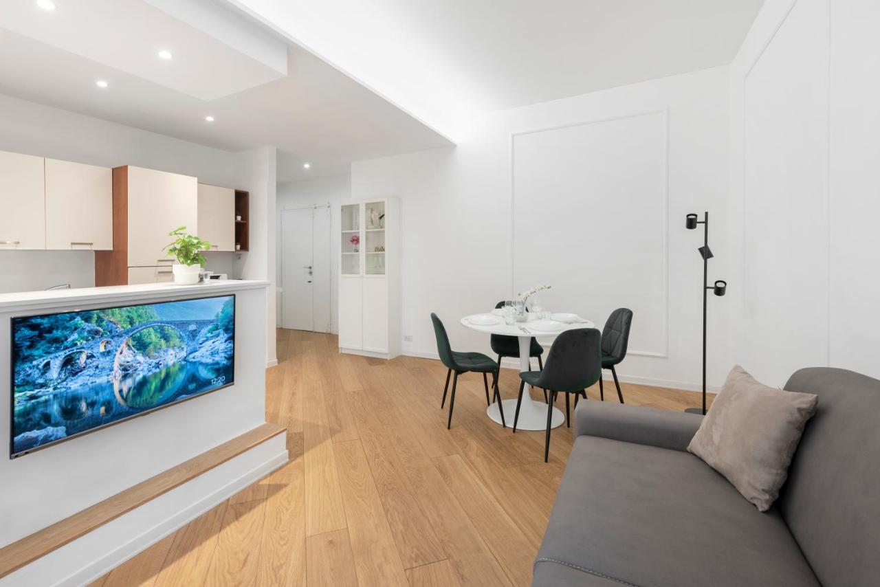 White Flat Gallia Roma Exterior foto